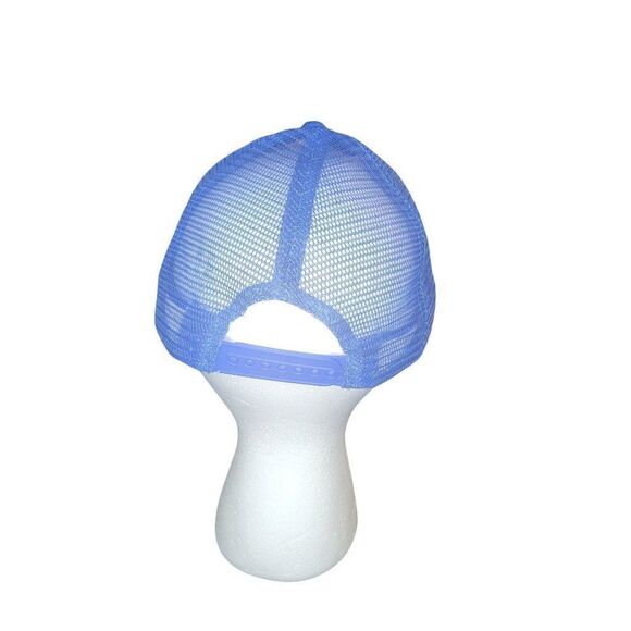 Merica Snapback Trucker Hat Red White And Blue One‎ Size Big Graphic - Picture 3 of 5